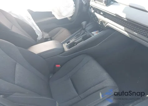 2024 Honda Accord Ex z USA, uszkodzony, nr VIN 1HGCY1F33RA023522